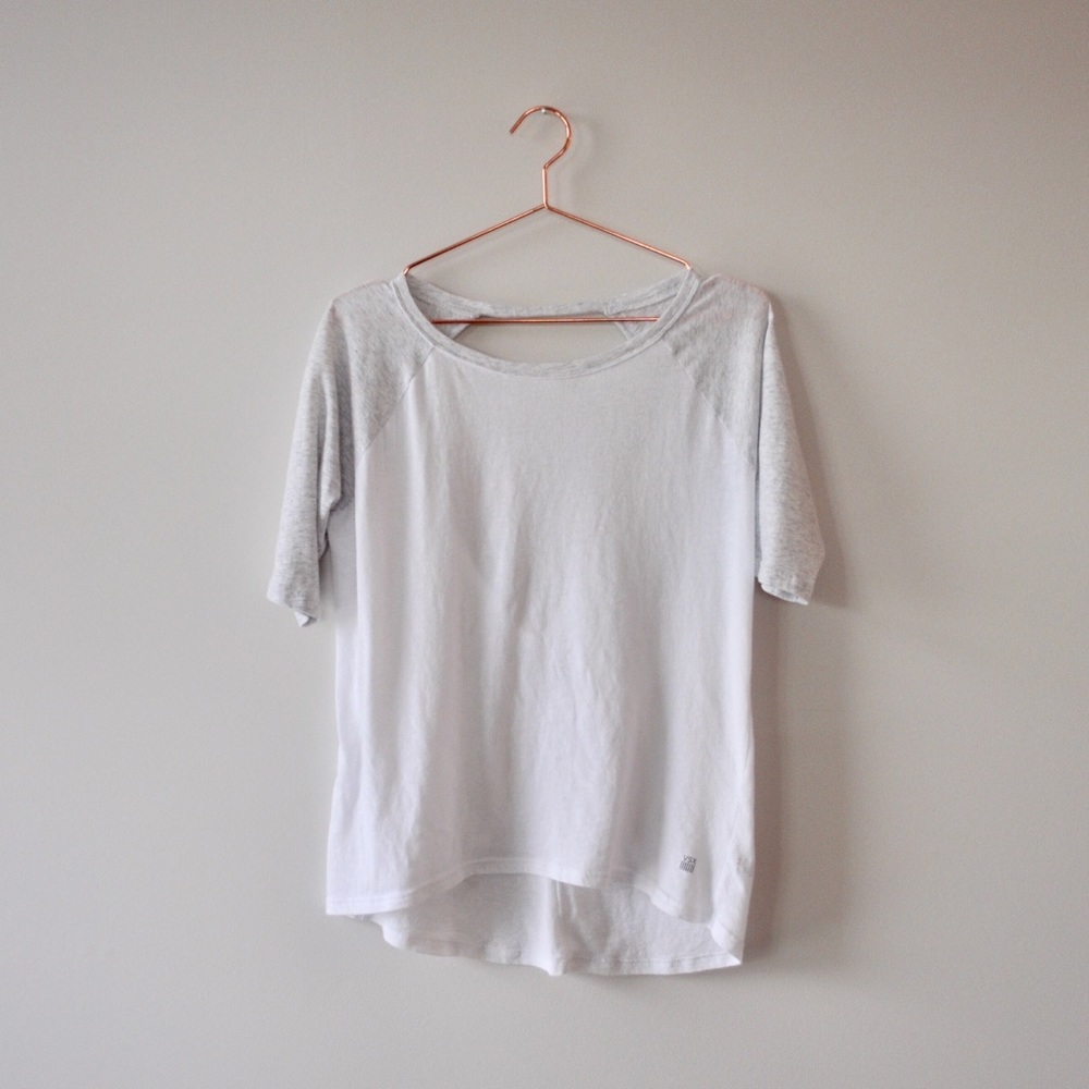 Victoria’s Secret VSX Open Back Raglan